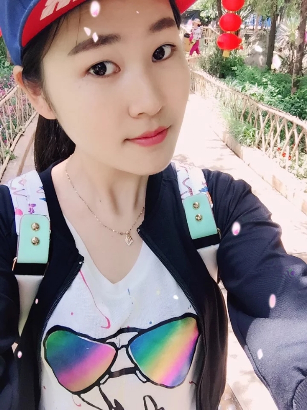 木木的第一张照片--华安征婚网