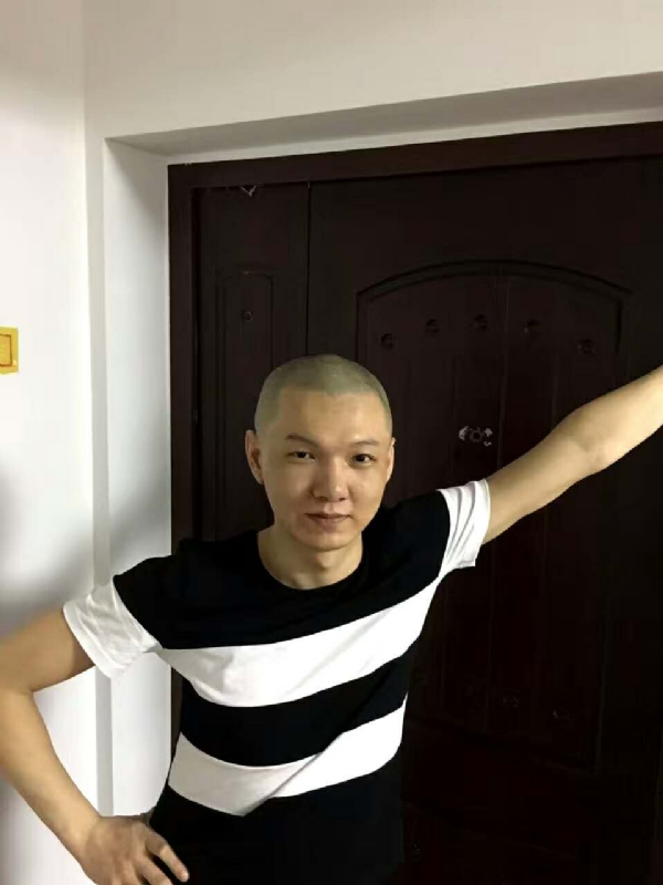 顺子的第一张照片--华安征婚网