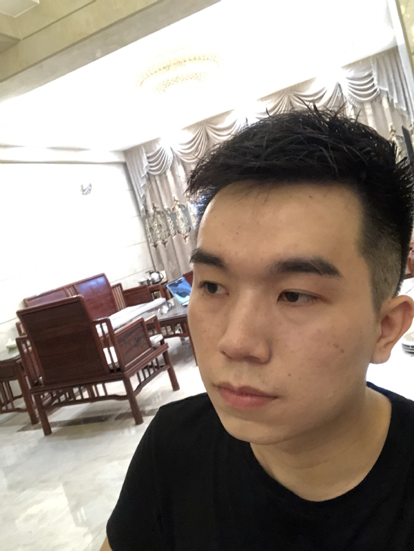 少涵的第一张照片--华安征婚网