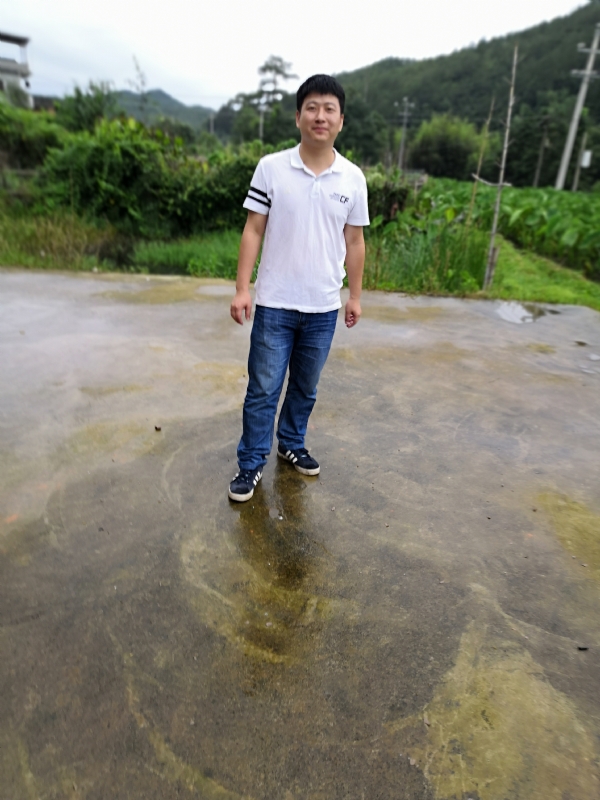 开心龙王的第一张照片--华安征婚网