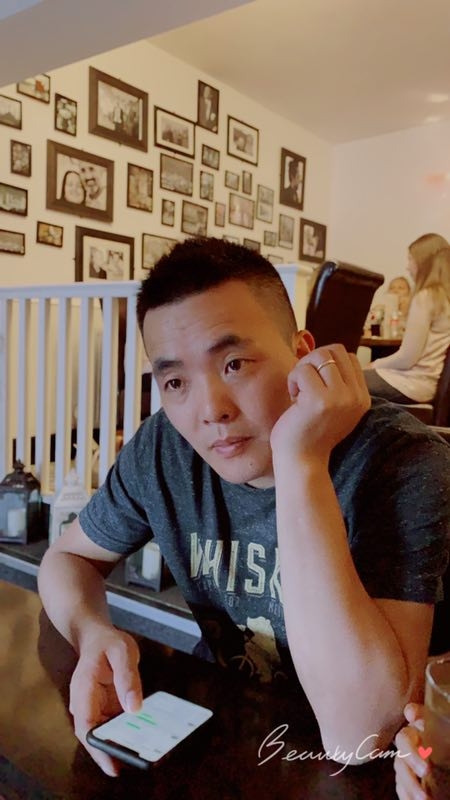 落叶归根的第一张照片--华安征婚网