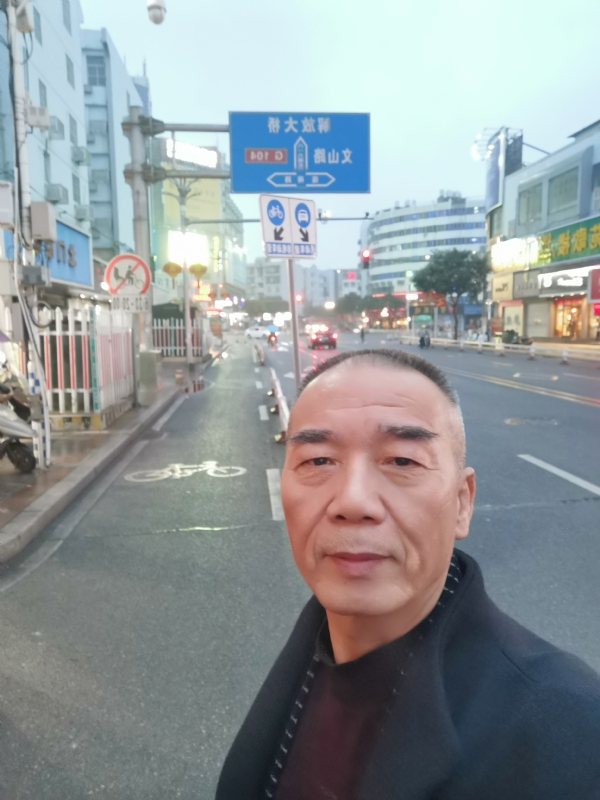 历尽沧海的第一张照片--华安征婚网