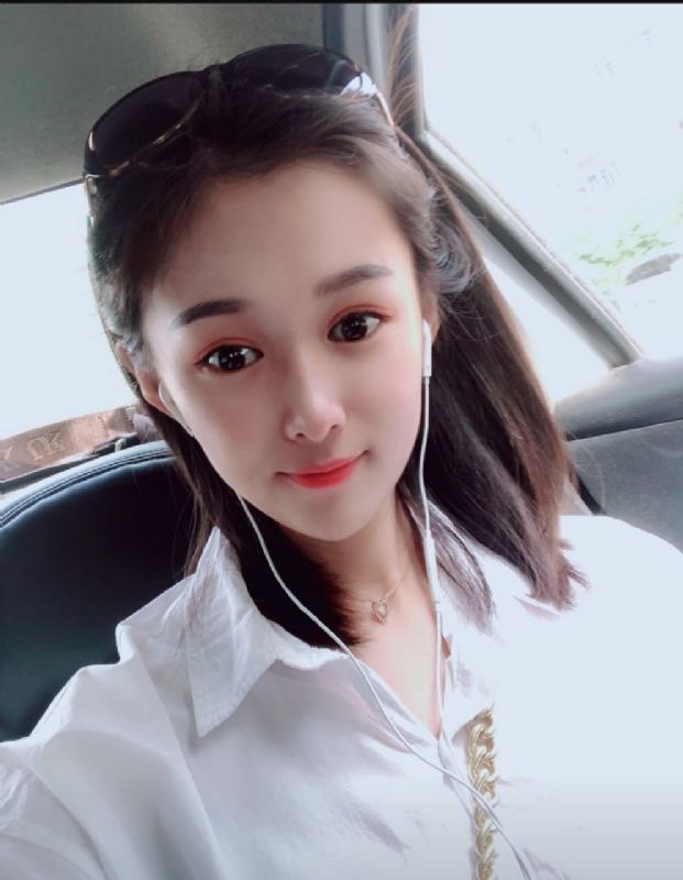 馨月的第一张照片--华安征婚网