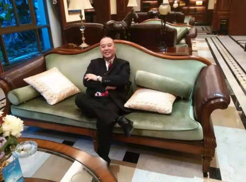 李国伟的第三张照片--华安征婚网