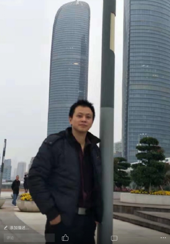 一叶飘零的第一张照片--华安征婚网