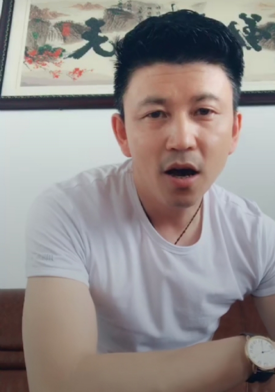 李东承的第一张照片--华安征婚网