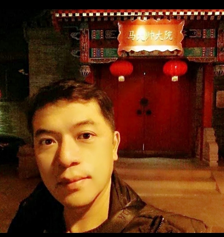 飄渺的第一张照片--华安征婚网