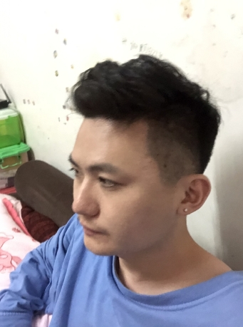 生的第二张照片--华安征婚网