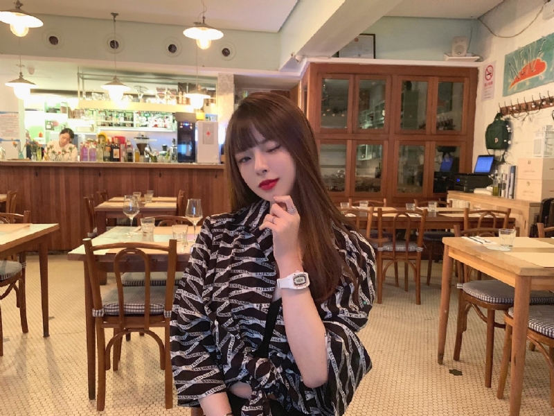 周颖的第一张照片--华安征婚网