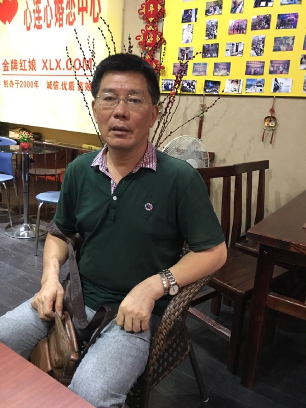 老连的第一张照片--华安征婚网