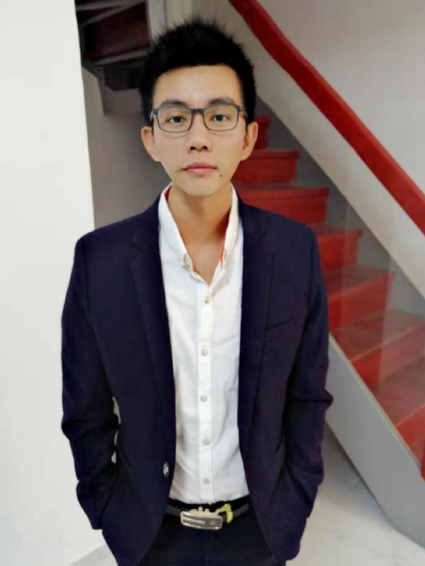 林智明的第一张照片--华安征婚网