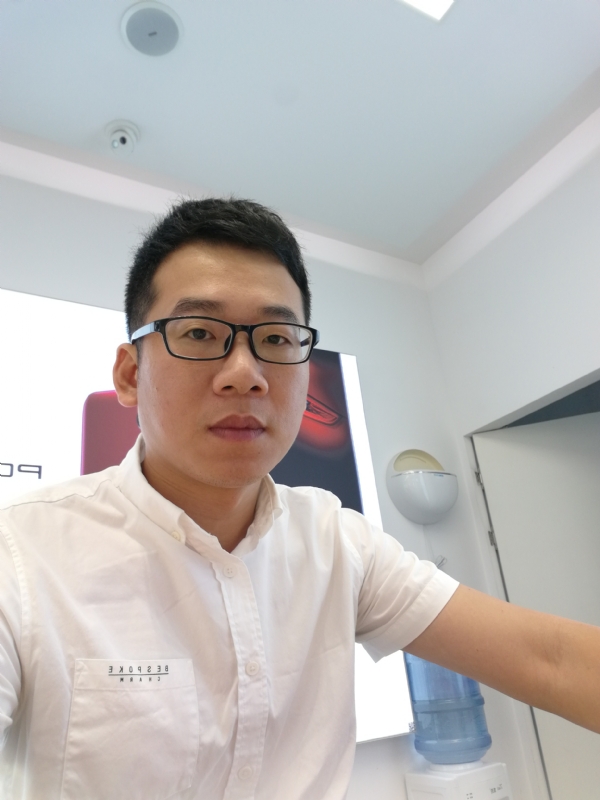 属狗的男人的第一张照片--华安征婚网