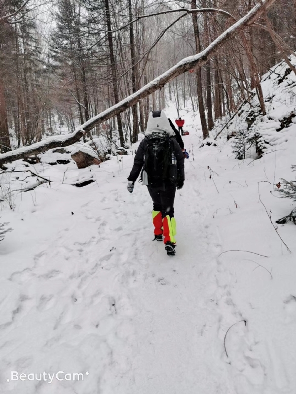 栀子花的第一张照片--华安征婚网