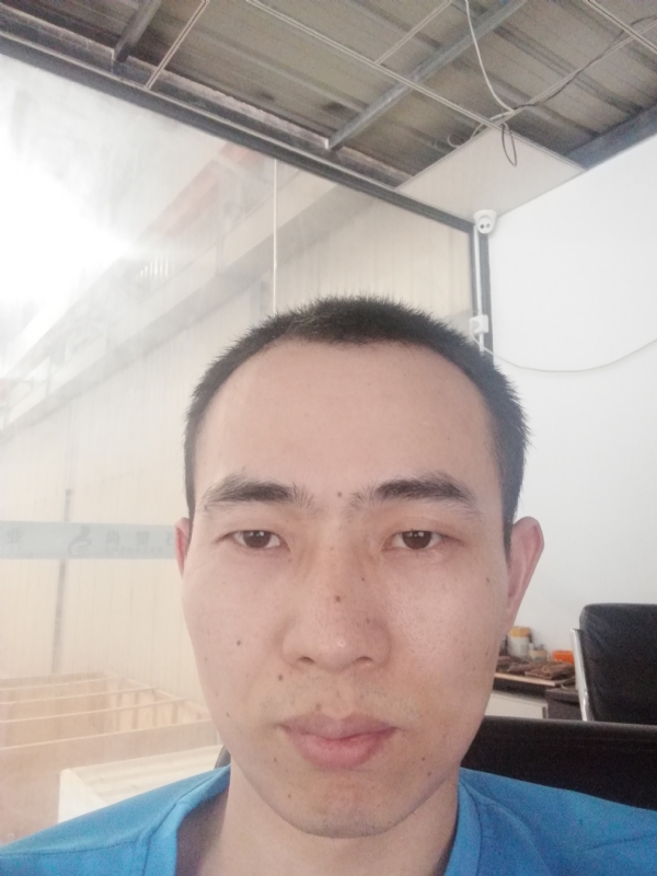 合十的第一张照片--华安征婚网