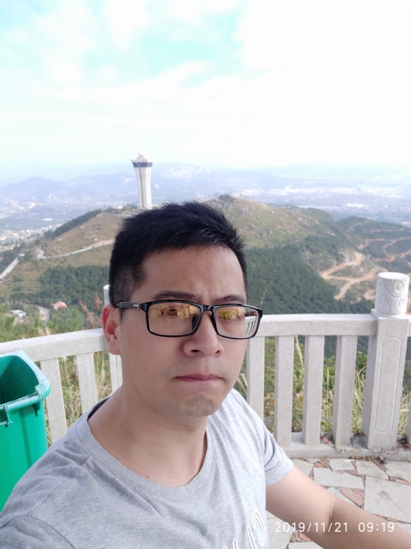蔡某某的第一张照片--华安征婚网