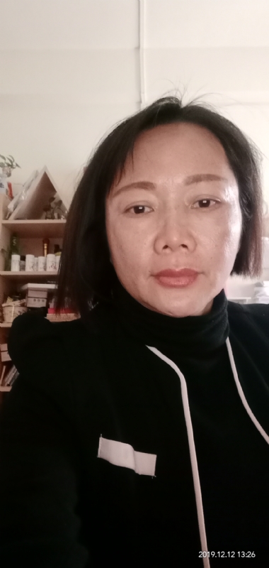 小雨的第一张照片--华安征婚网