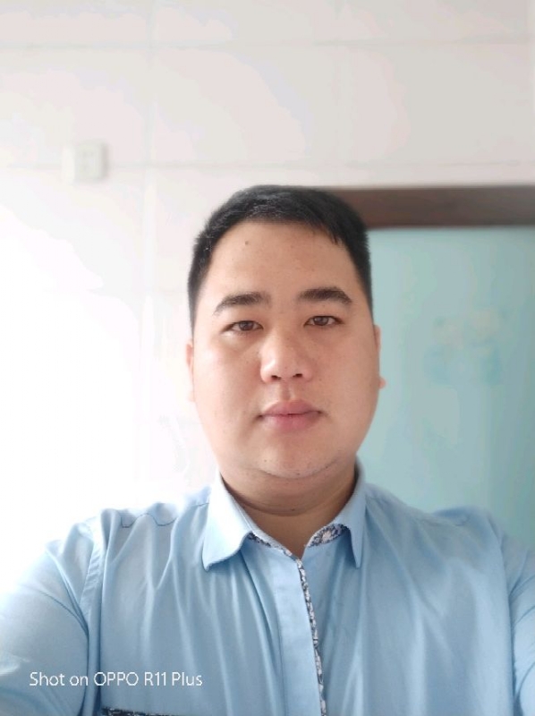 真心面对缘分的第一张照片--华安征婚网
