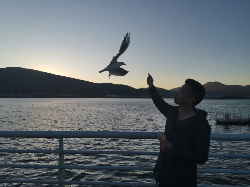 罗耀天的第一张照片--华安征婚网