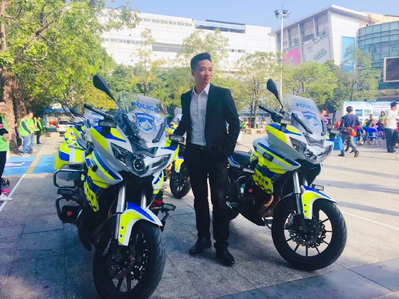 罗耀天的第二张照片--华安征婚网