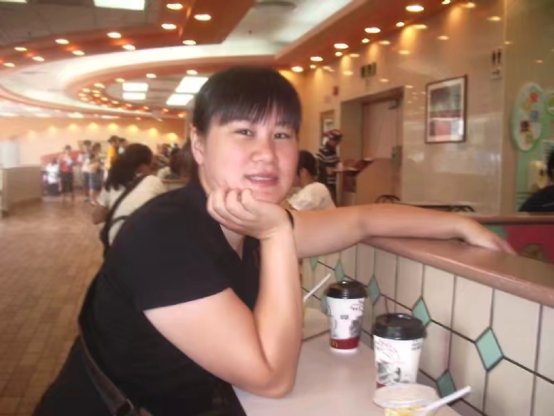 风儿的第一张照片--华安征婚网