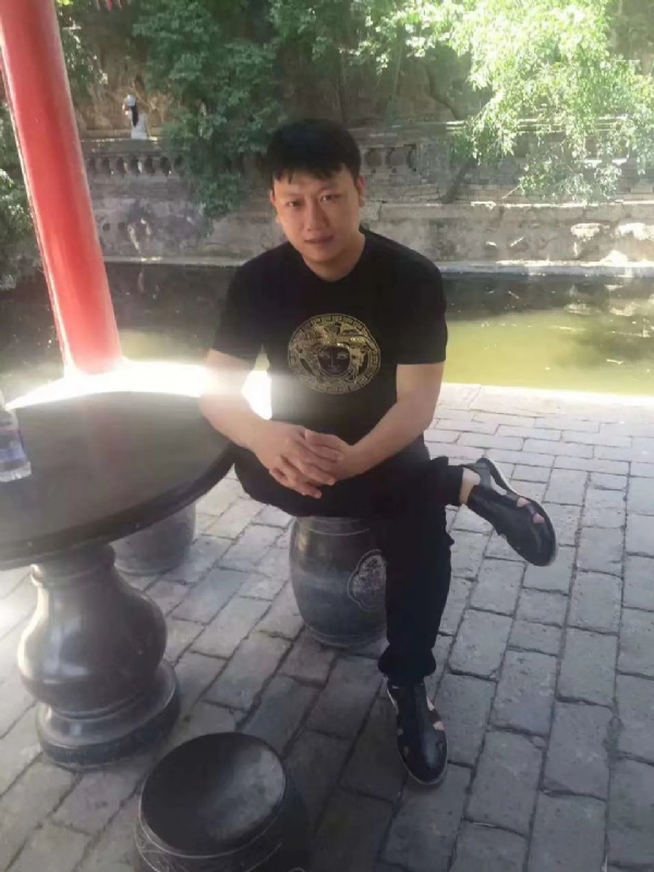 阿斌的第一张照片--华安征婚网