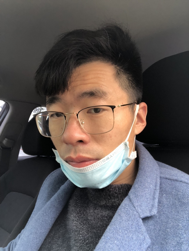 李先生的第一张照片--华安征婚网