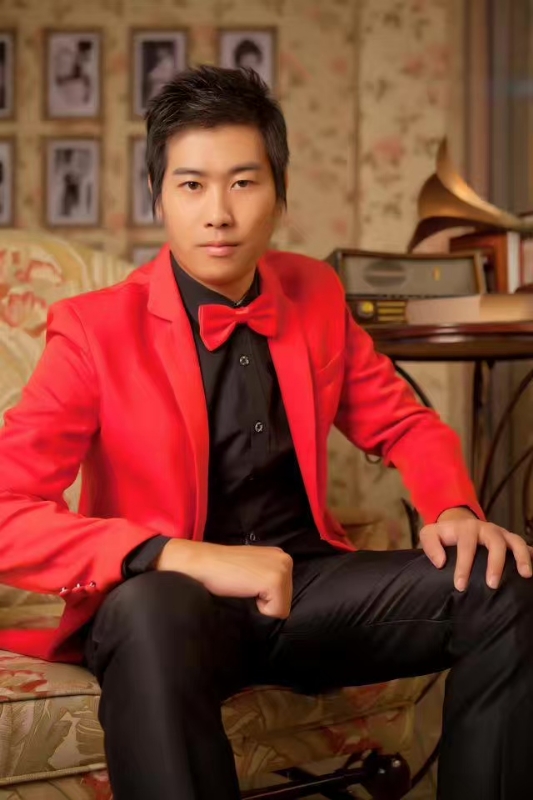 神一样的男人的第一张照片--华安征婚网