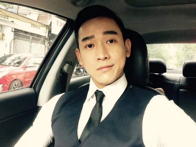 杨波的第一张照片--华安征婚网