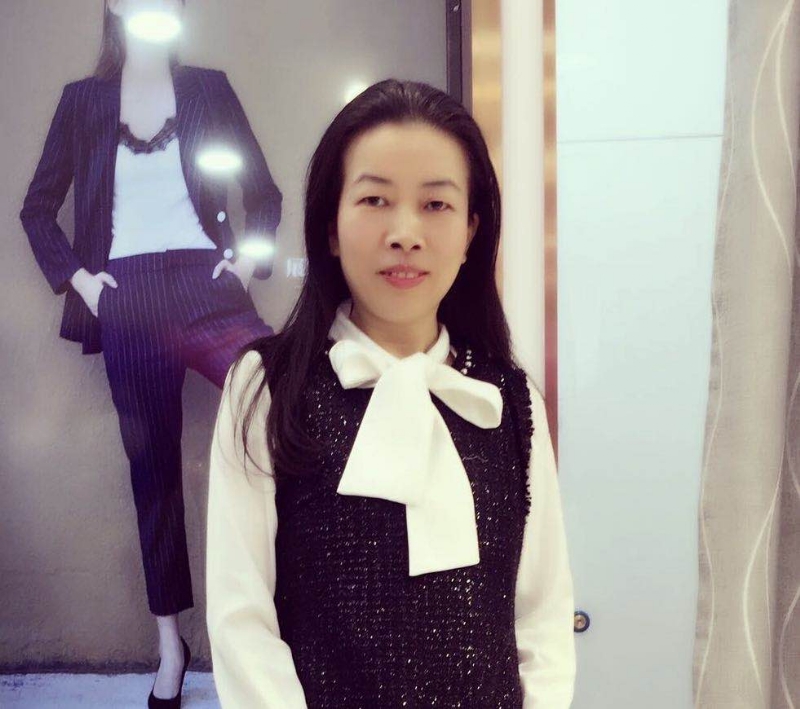 鑫鑫的第一张照片--华安征婚网