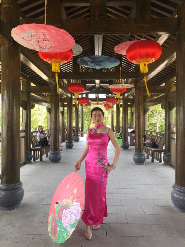 鑫鑫的第二张照片--华安征婚网