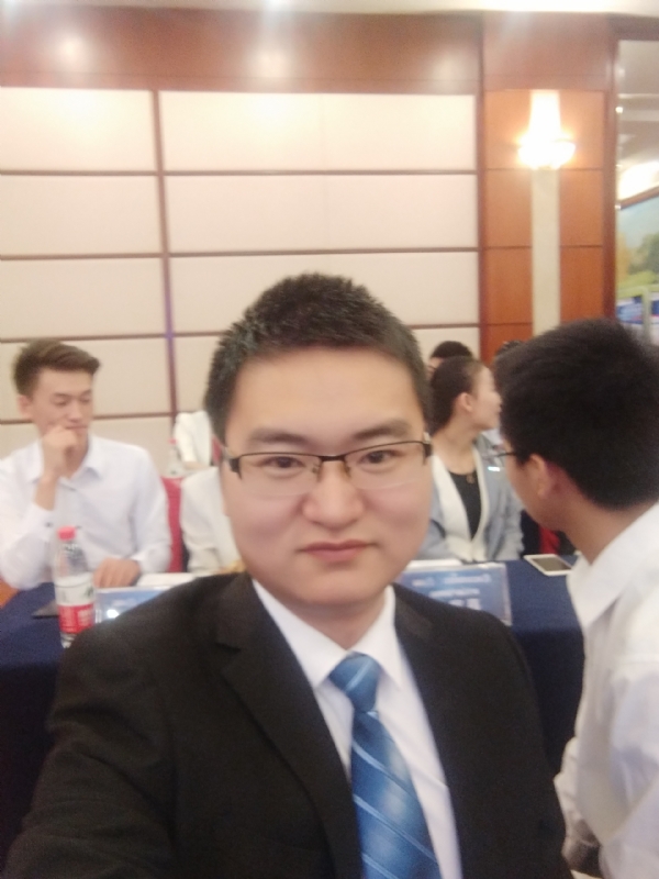 慕秋的第一张照片--华安征婚网