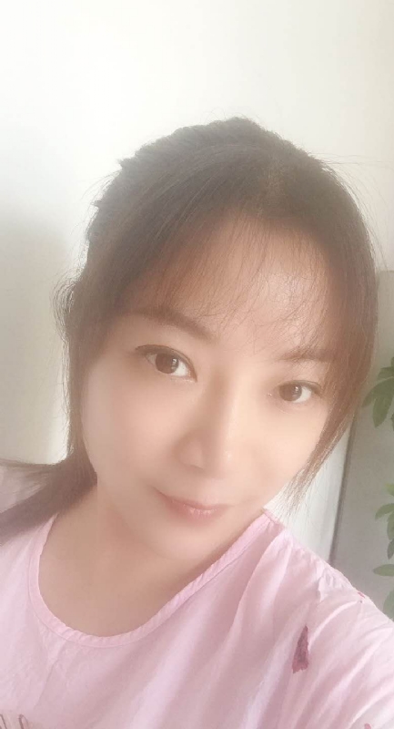 美丽在现的第一张照片--华安征婚网
