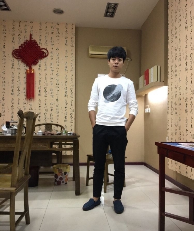 小贱哥的第二张照片--华安征婚网