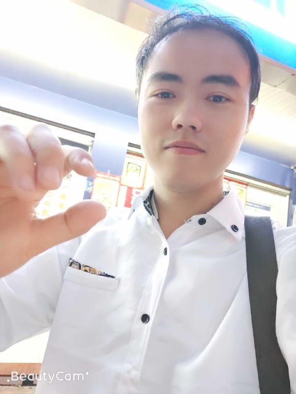 开心就好的第一张照片--华安征婚网