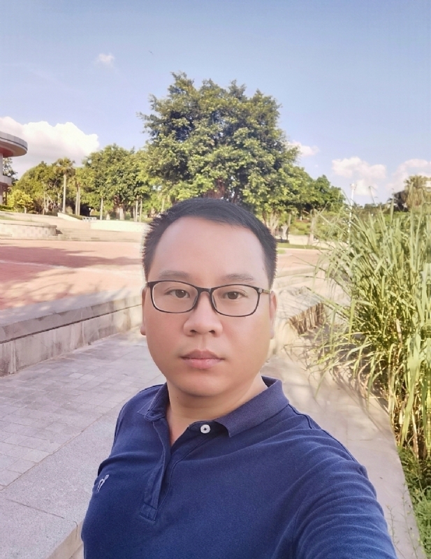 小兵的第一张照片--华安征婚网