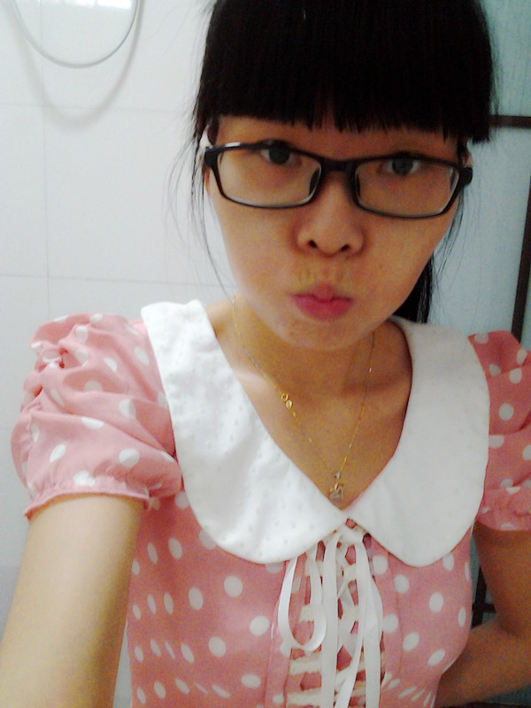 lily的第一张照片--华安征婚网