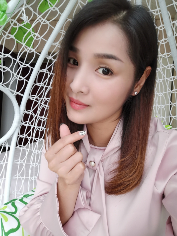 夏雨的第一张照片--华安征婚网