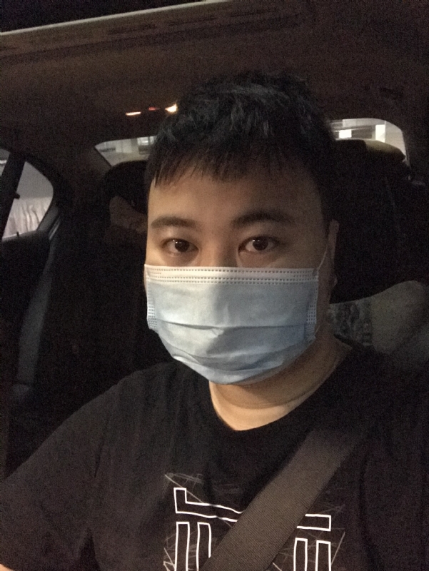 Roman的第一张照片--华安征婚网