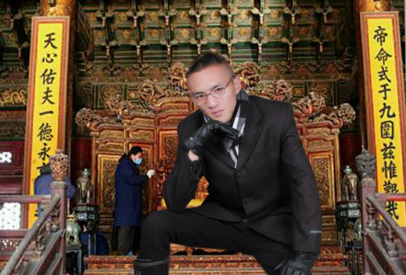 余生平凡的第一张照片--华安征婚网