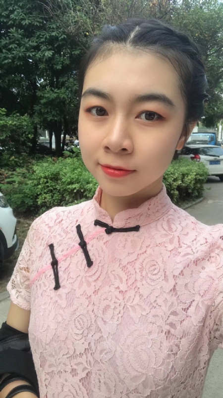 杨女士的第一张照片--华安征婚网