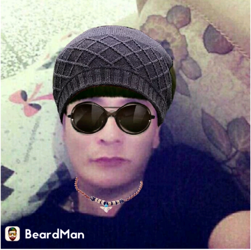 酷貓的第一张照片--华安征婚网