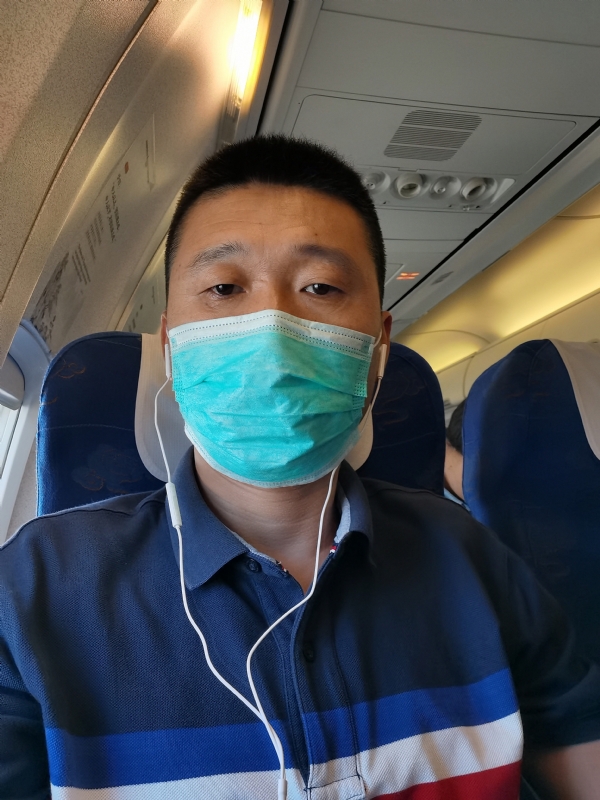 石头的第一张照片--华安征婚网
