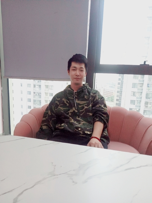 网恋被骗37块5的第一张照片--华安征婚网