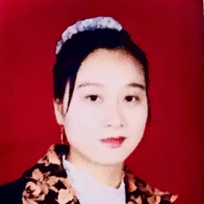 可可的第一张照片--华安征婚网