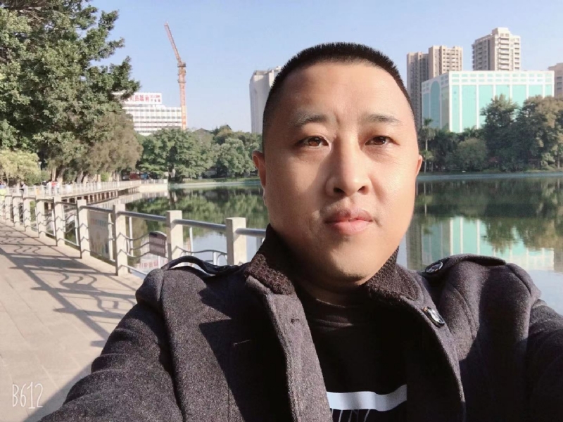 惜遇淡别的第一张照片--华安征婚网