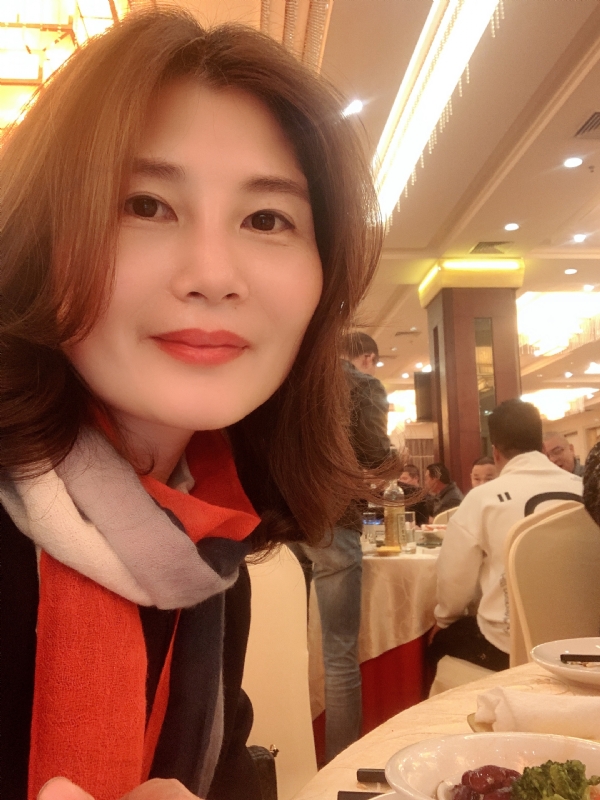 遥想的第一张照片--华安征婚网
