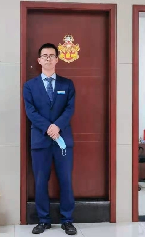 小螃蟹的第三张照片--华安征婚网
