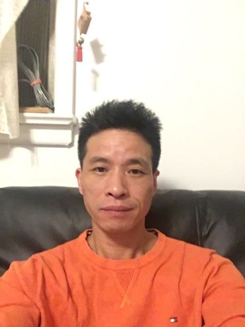 美籍华人的第一张照片--华安征婚网