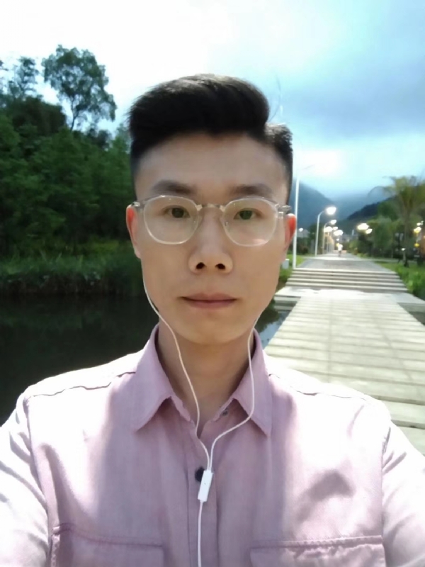 彩虹的第一张照片--华安征婚网