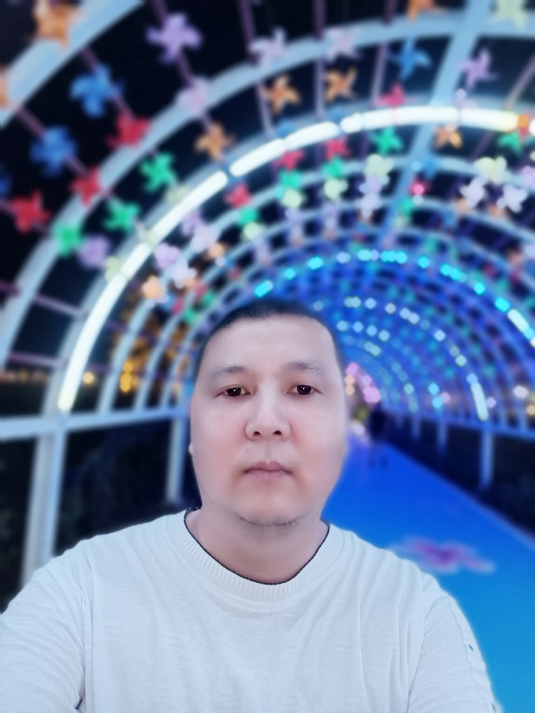 这样的我的第一张照片--华安征婚网